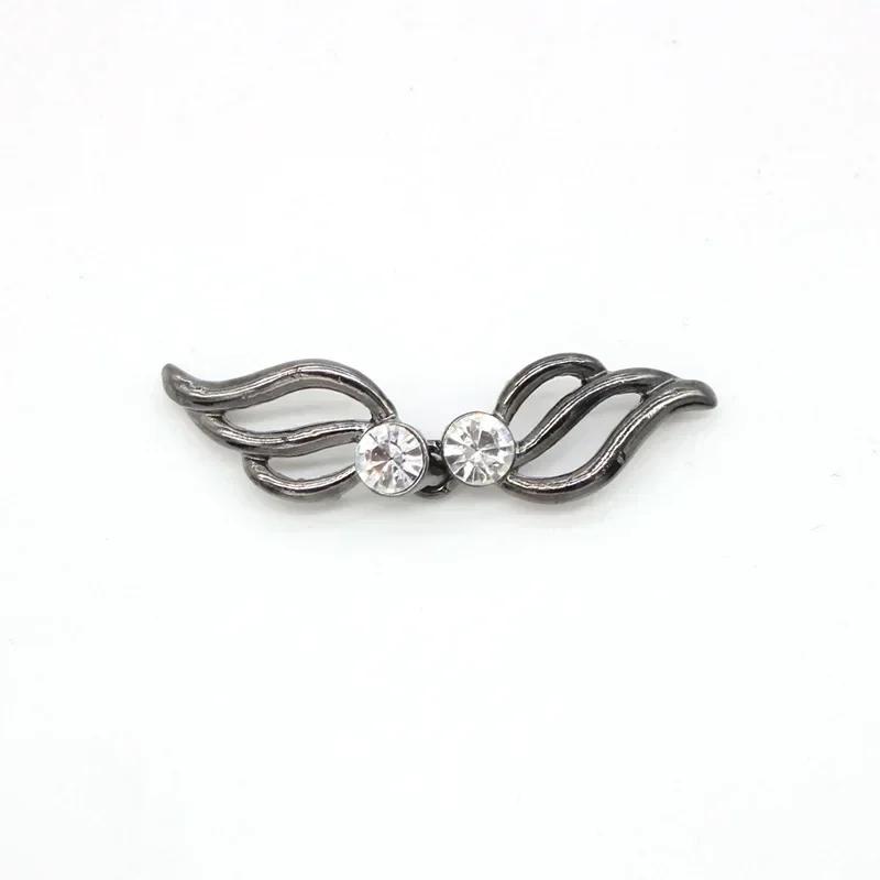 

1 Pair Alloy Sweater Clip Women s Wild Clothing Cardigan Connection Buckle Accessories