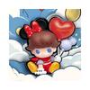 Pop Mart Dimoo World × Disney Blind Box Figure 1 Piece PVC Soft Vinyl Collectible Toy Original Character