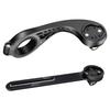 Adjustable Computer Mount Holder Bicycles Extended Mount Light Stand Speedometer Extension Bracket Easily To Install