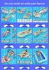 Eco-Friendly Inflatable Mesh Seat Raft - Single Person PVC Floating Pool Sofa