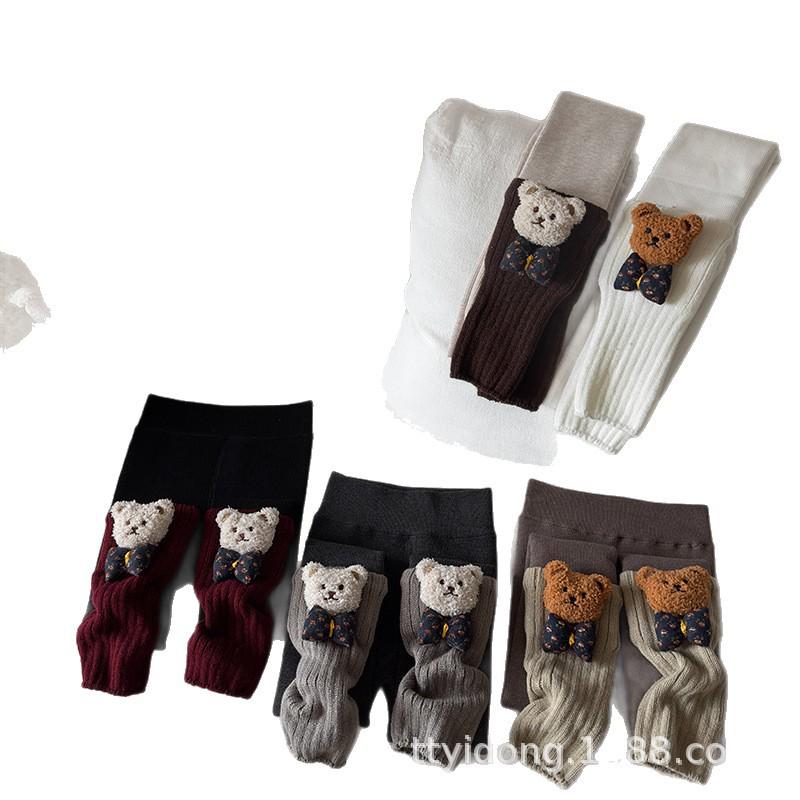 

Детские осенне-зимние плотные бархатные колготки: Уютные вязаные леггинсы-комбинезон для малышей и детей 2XL (135-150 cm)