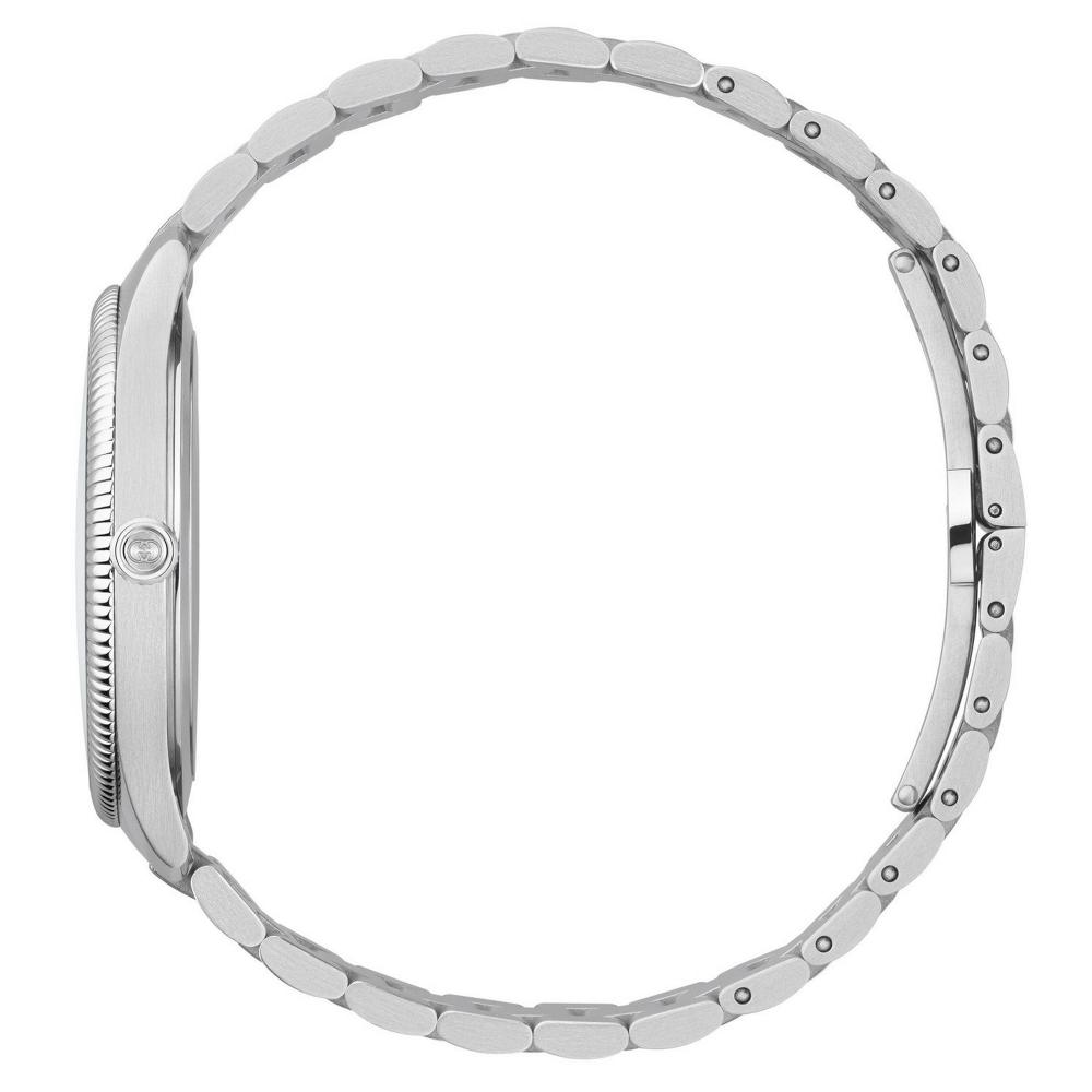 Gucci YA1264232 G-Timeless Silver Dial Men's Watch