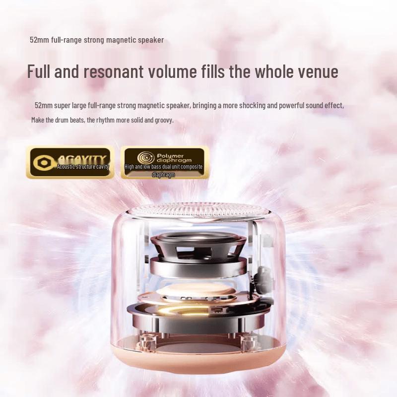 X6S Portable Bluetooth Speaker (CN version)