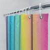 Colorful Shower Curtain Set Waterproof Bathroom Decor Waterproof Privacy Protection