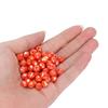 70pcs   Bead Plastic Simple Exquisite Jewelry   Bead for Necklace Bracelet Mobile Phone Lanyard 8mm