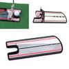Golf Putting Mirror Training Aid Putting Posture Practice Alignment Tool Putter Mirror