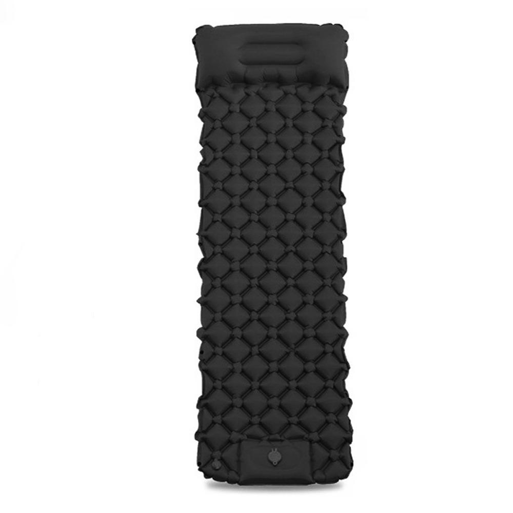 Thickened Pad Camping Air Mattress Tear-Resistant Self-Inflating Sleeping Mat  Outdoor Camping