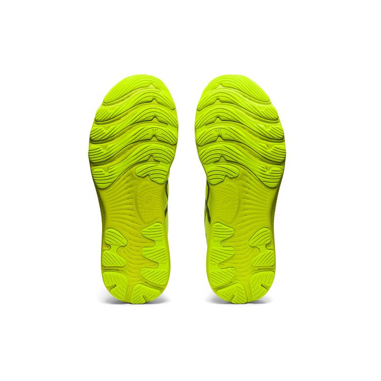 New Asics Gel Nimbus 24 Safety Yellow 1011B362-750