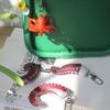 1Pcs Creative Simulation Pvc Fun Food And Play Model Ornament Bag Key Pendant Octopus Claw Octopus Keychain