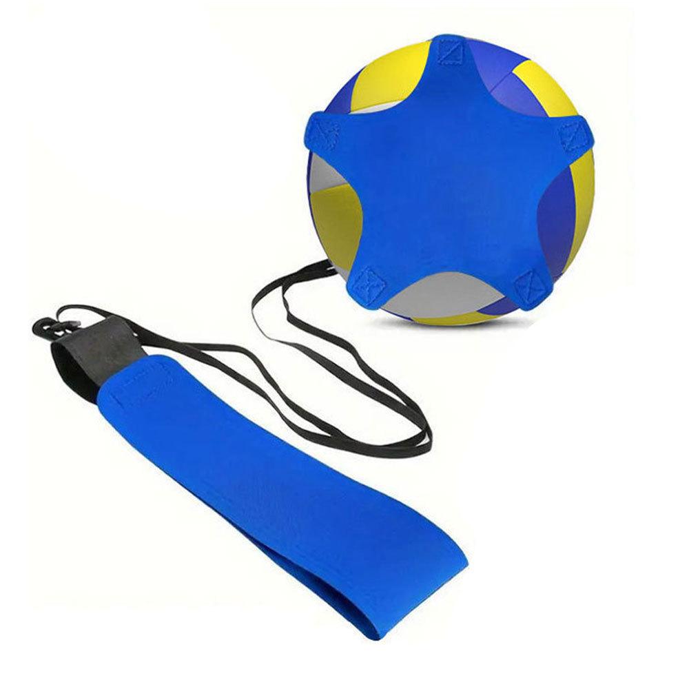 Cross-Border Dribbling & Kicking Training Gear, Football & Volleyball Serving Aid Belt One Size