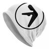 Electronic Music Aphex Twin Beanies Caps For Unisex Women Unisex Winter Warm Knitting Hat Adult British Composer Bonnet Hats