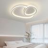 Modern LED Ceiling Chandelier Lamp For Living Dining Room Bedroom children's Study Room Balcony Home Decoration Lighting Fixture