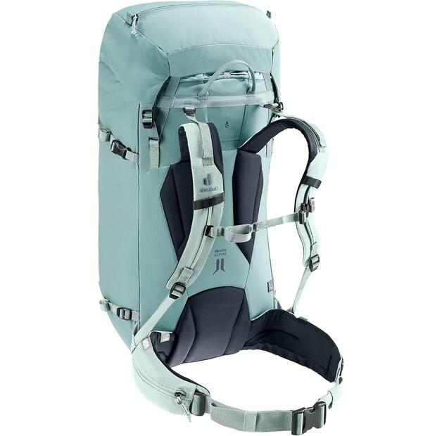 Backpack Deuter Guide 42+8 SL Jade/frost (Women's) (3361623-2288)