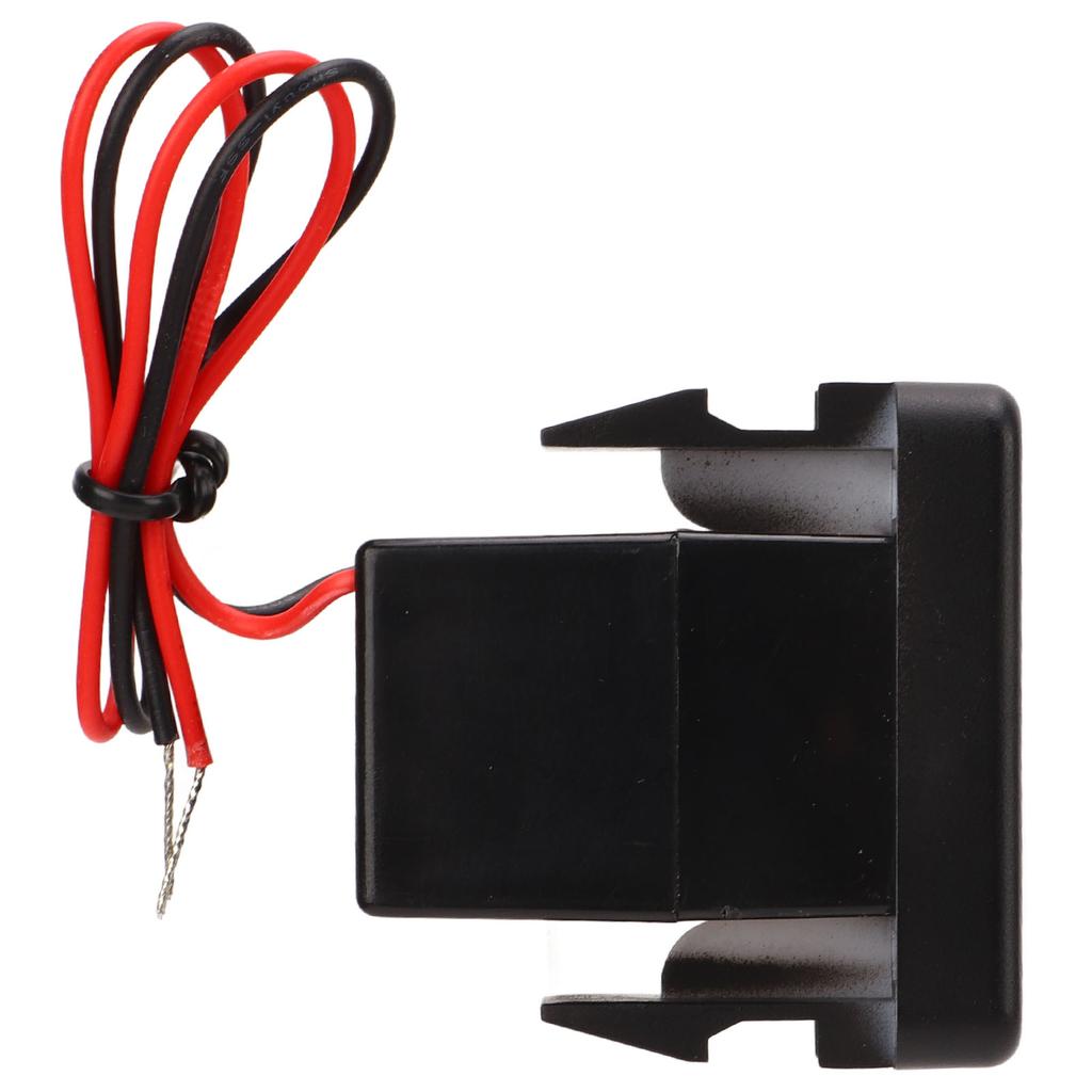 UHF Radio RJ45 Socket Blue LED Pass Though Type Replacement for Tacoma FJ Cruiser 4Runner