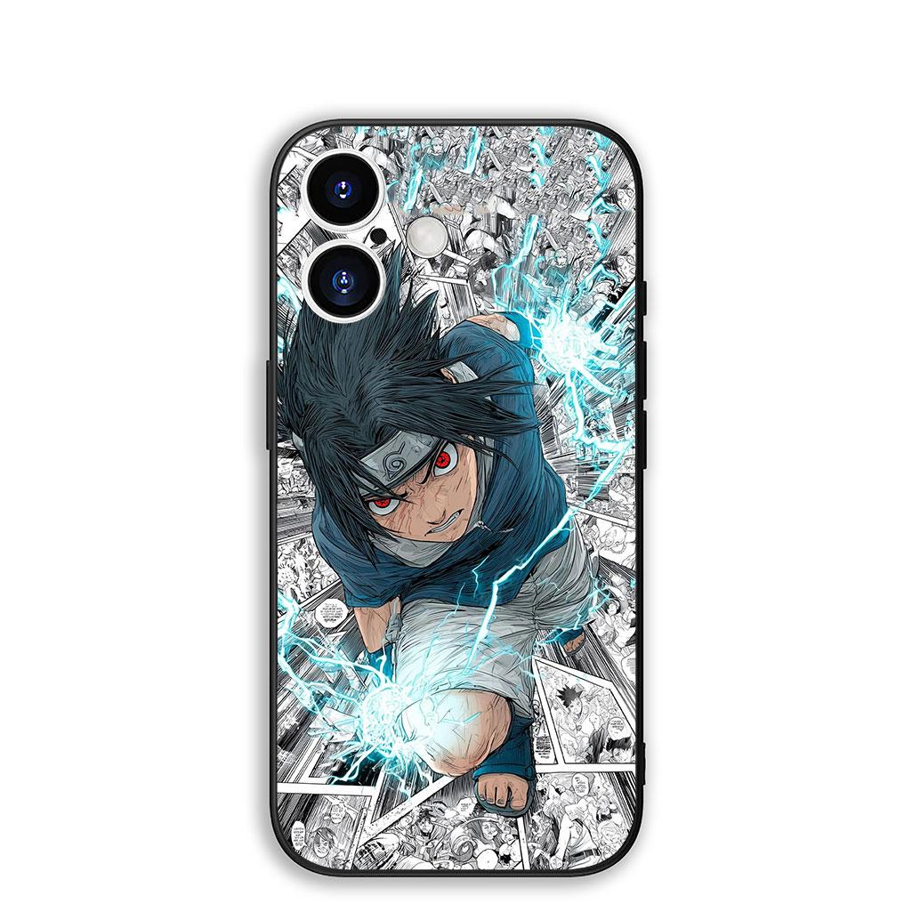 

Cover for Xiaomi Redmi 15 15C 14C 8A A4 A5 Note 8 7 14 Pro + 8T 14S Protective Phone Case Tsunade Narutos Sasuke Uchiha Redmi Note 8 Pro