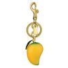 Portachiavi con Ciondolo Frutto di Mango: Portachiavi Borsa Stiloso e Creativo, Piccolo Regalo Perfetto