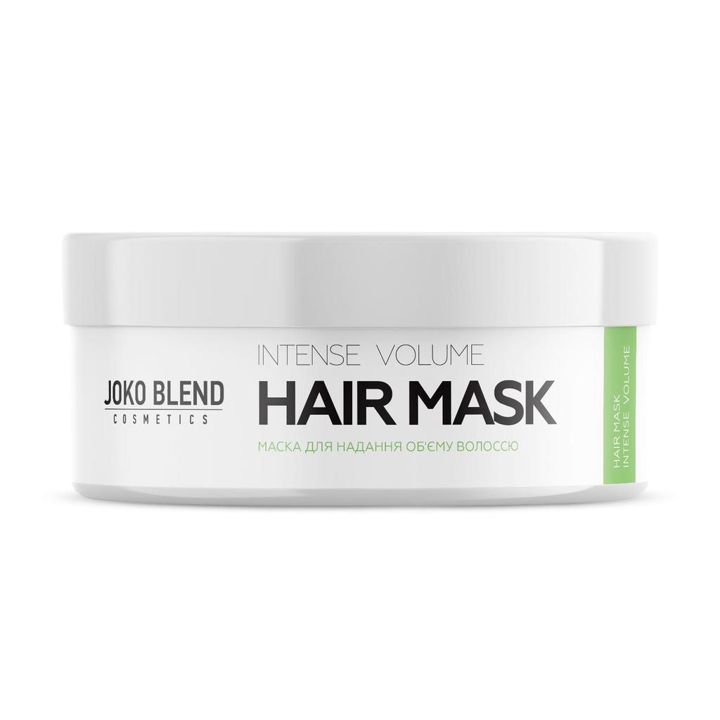 Intense Volume Joko Blend Mask 200 Ml