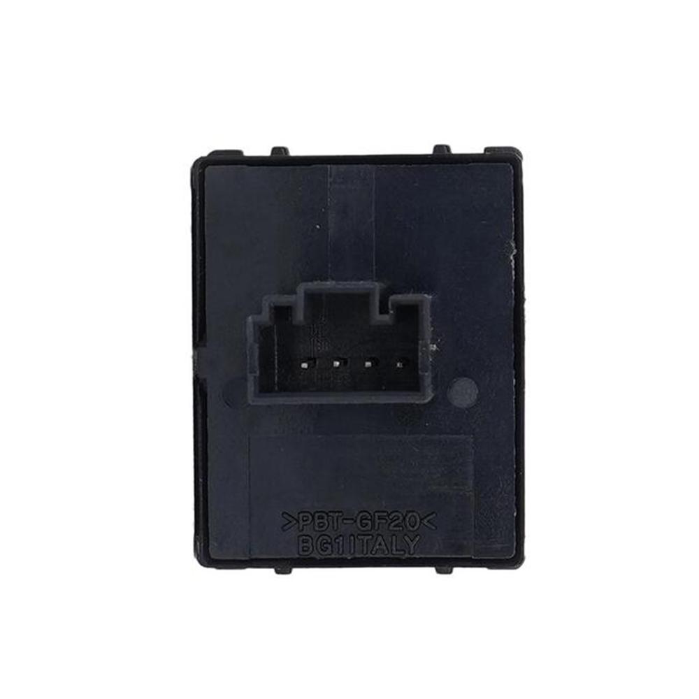 1K3959857A Electric Power Window Switch Button For VW Golf