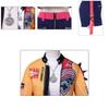 Kpop Demon Hunters Rumi Cosplay Costume With Polyester Fabric For Anime And Game Role Play
