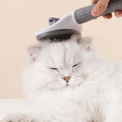 1Pc Special Cat Comb for Hair Removal Pet Cat Dog Comb Effective To Remove Floating Hair Comb Pet Dog Hair Cleaning Pet Supplies