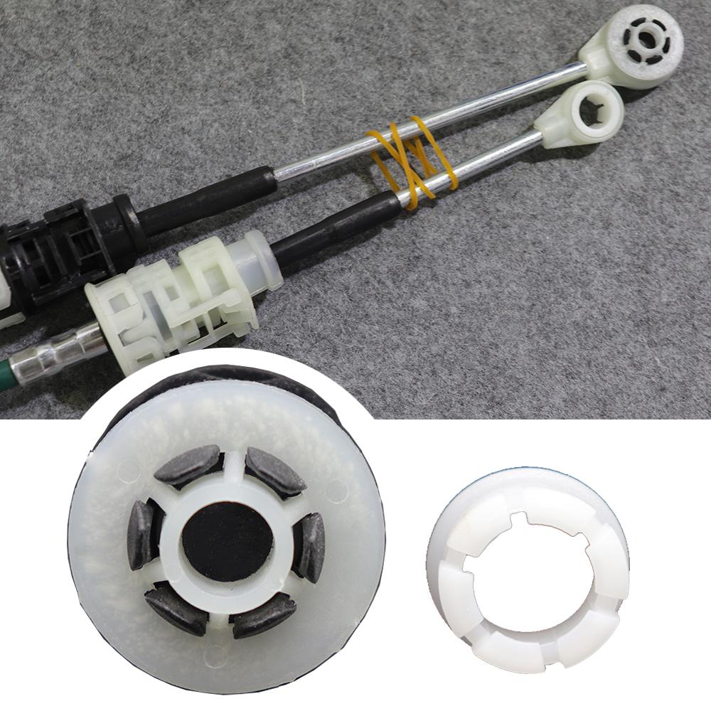 For Nissan March K13 Latio Versa Note E12 2012 2013 2014 2015 2016 2017 2018 2019 Girskiftvelgerspak Koblingskabelende Stang Kontrollforing