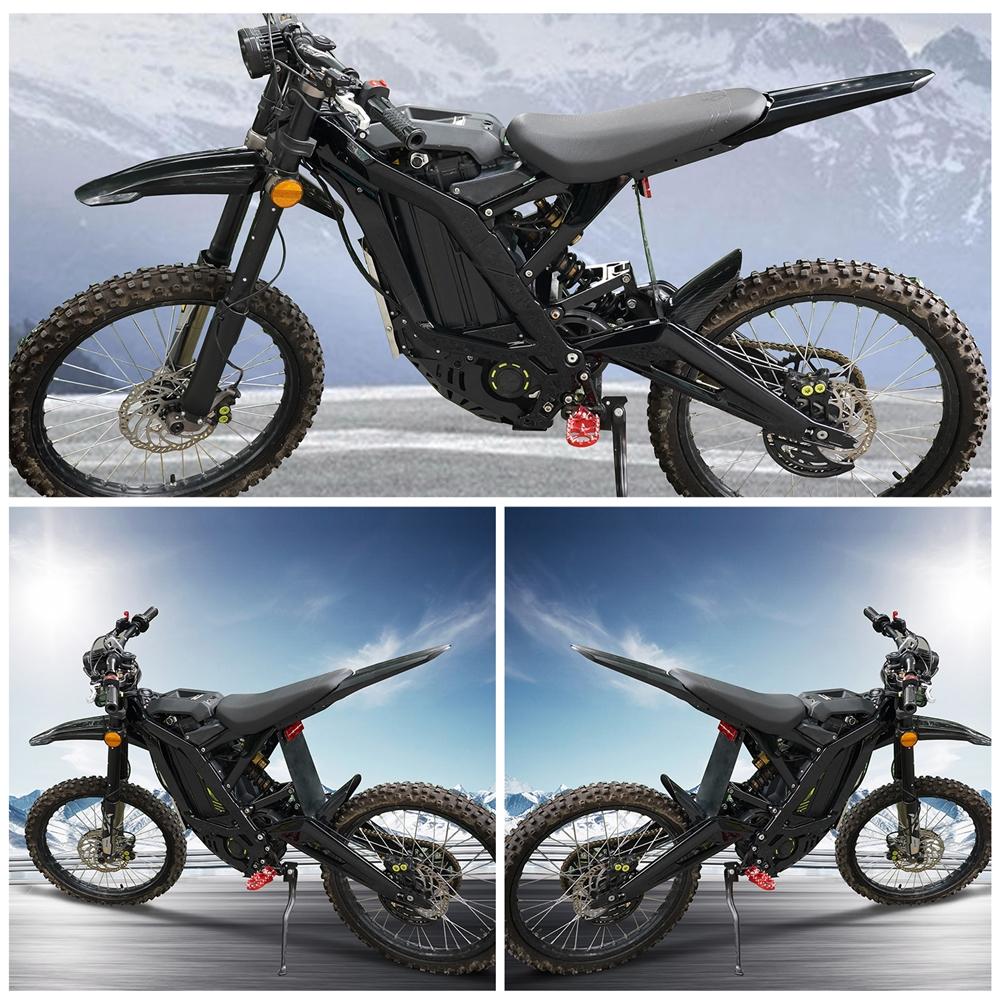 Frame Guards Injection Body Fairing Body Kit For Sur-Ron light Bee X Body Frame Protective Cover