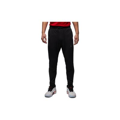 Dri-Fit Solid Elastic Waist Quick-Drying Sport Pants Men Bottoms Black DV9786-010