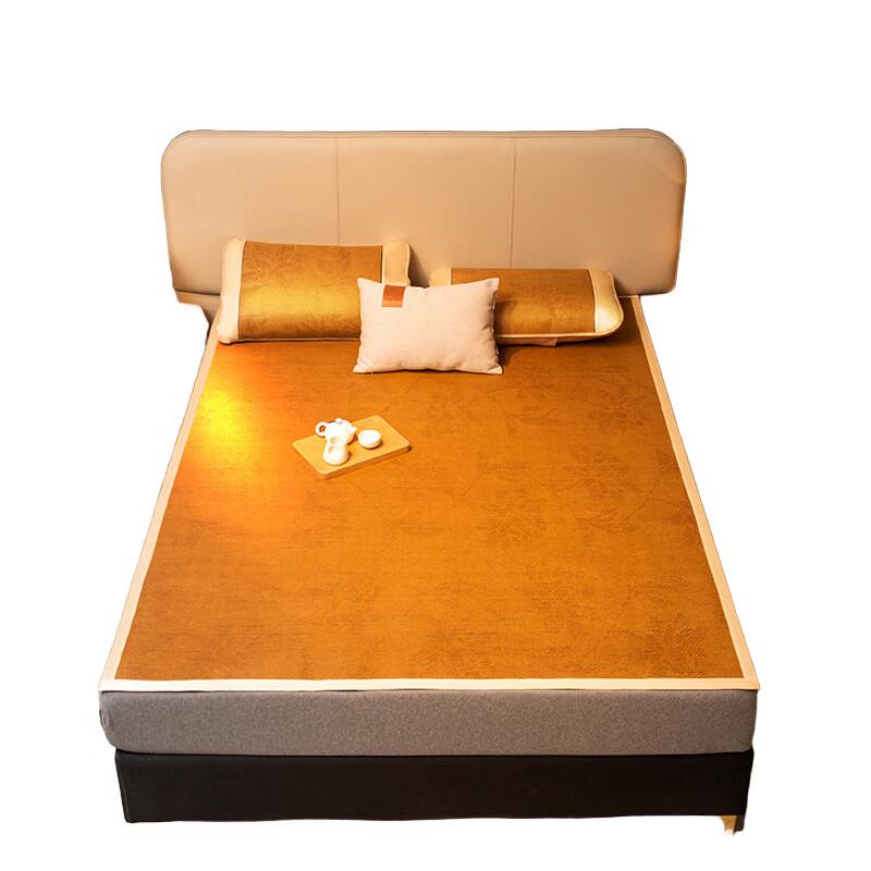 Nanjiren Artemisia Rattan Cooling Mat Set