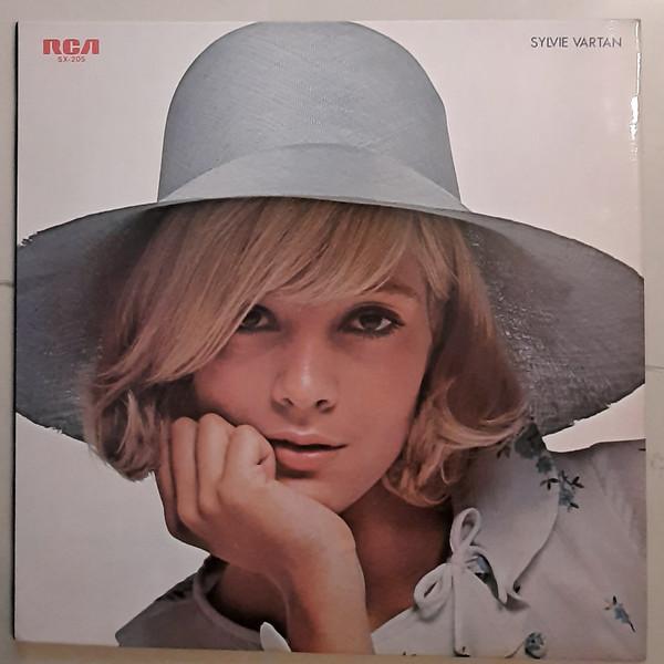 LP Record SYLVIE VARTAN - Best SX205 RCA 1972 Japan Pop Used