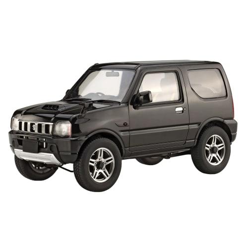 

1/24 scale NEXT Series No. 14 Suzuki Jimny JB23 (Land Venture/Bluish Black Pearl 3) plastic model kit