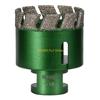 Efficient Brazed Hole Cutter Opener For Smooth Cutting On Tile Marble 6-50mm M14 D57B
