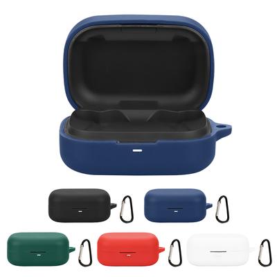 Shockproof Earbud Sleeve Scratch Resistant Housing Antidust Washable Silicone Cover Protective Case Suitable for Eleven