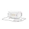 DIOR Bag [Customized Cosmetic Bag] Little Flower Moonlight Butterfly Shadow Beautiful and Romantic Elegant Butterfly Pearl Japanese Sweet Regular