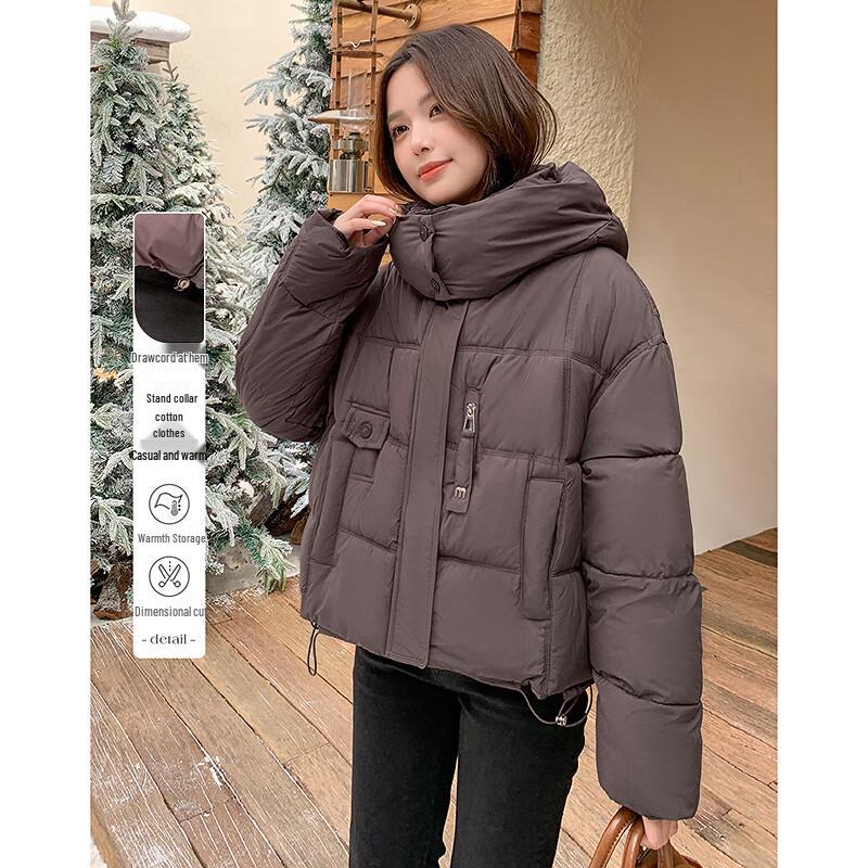 

Sisui Nianhua Women s Elegant Padded Jacket L