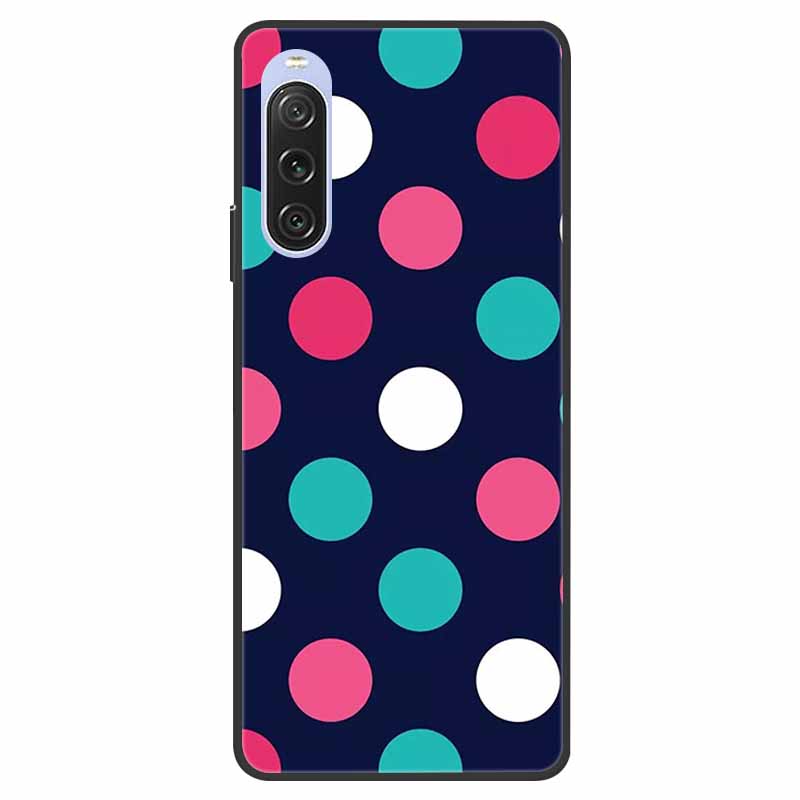 For Sony Xperia 10 V Case Cover Bumper On For Sony Xperia 10 V TPU Soft Silicone Back Cover Xperia10V 10V Cases Coque Fundas