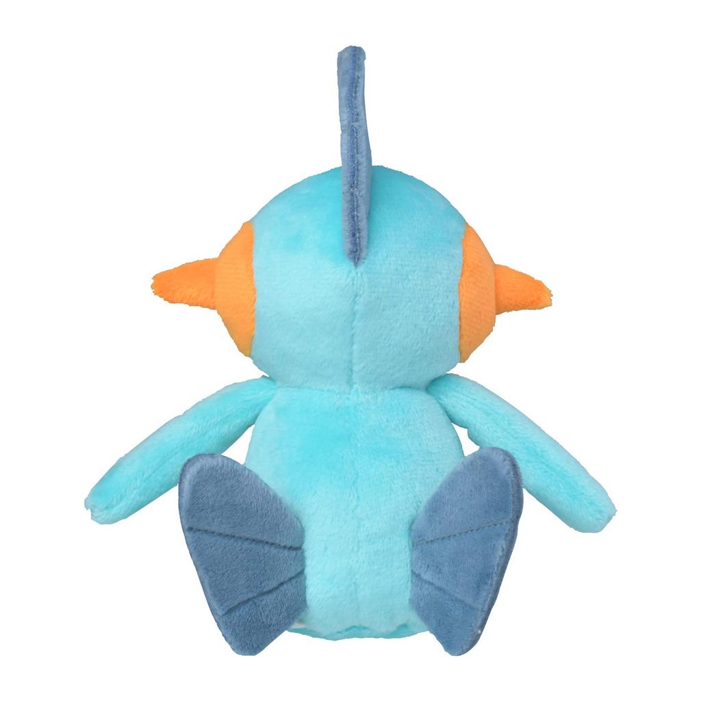 Center Original Plüschtier passend Swamp Claw Pokémon Pokémon 16×9.5×9 (H×B×Tcm)