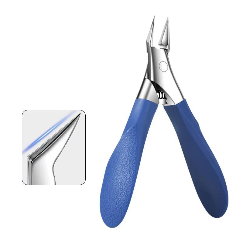 1pcs Nail Clippers Toenail Cutters Pedicure Manicure Tools Non-Splash Ingrown Paronychia Professional Correction Tool Sets