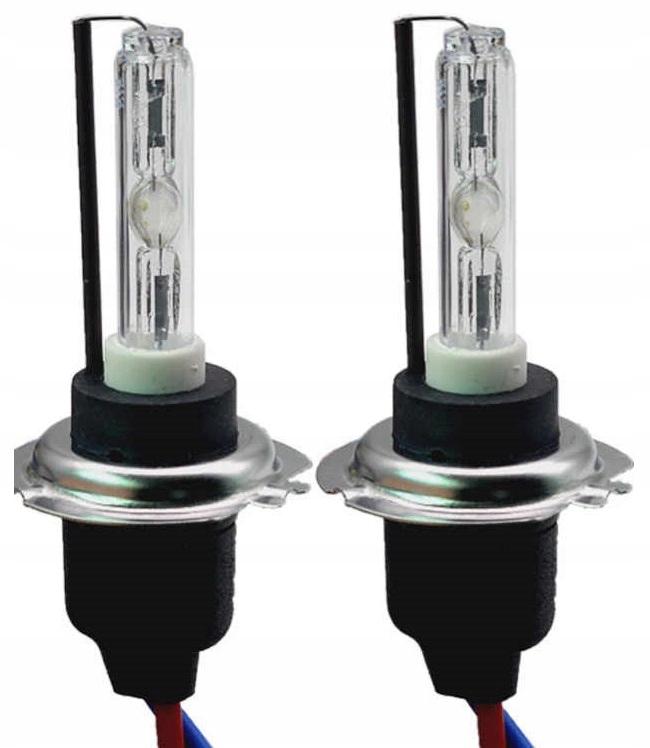Palnik H7 35W 6000K Xenon Żarnik