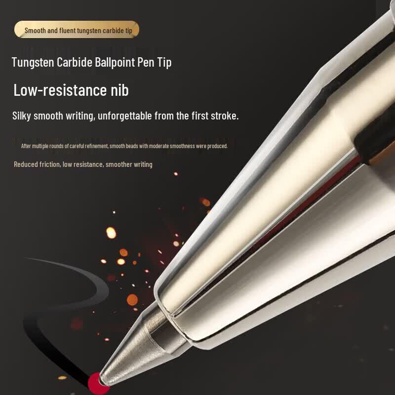 M&G Q7 0.5mm Blue Gel Pen 120-Pack