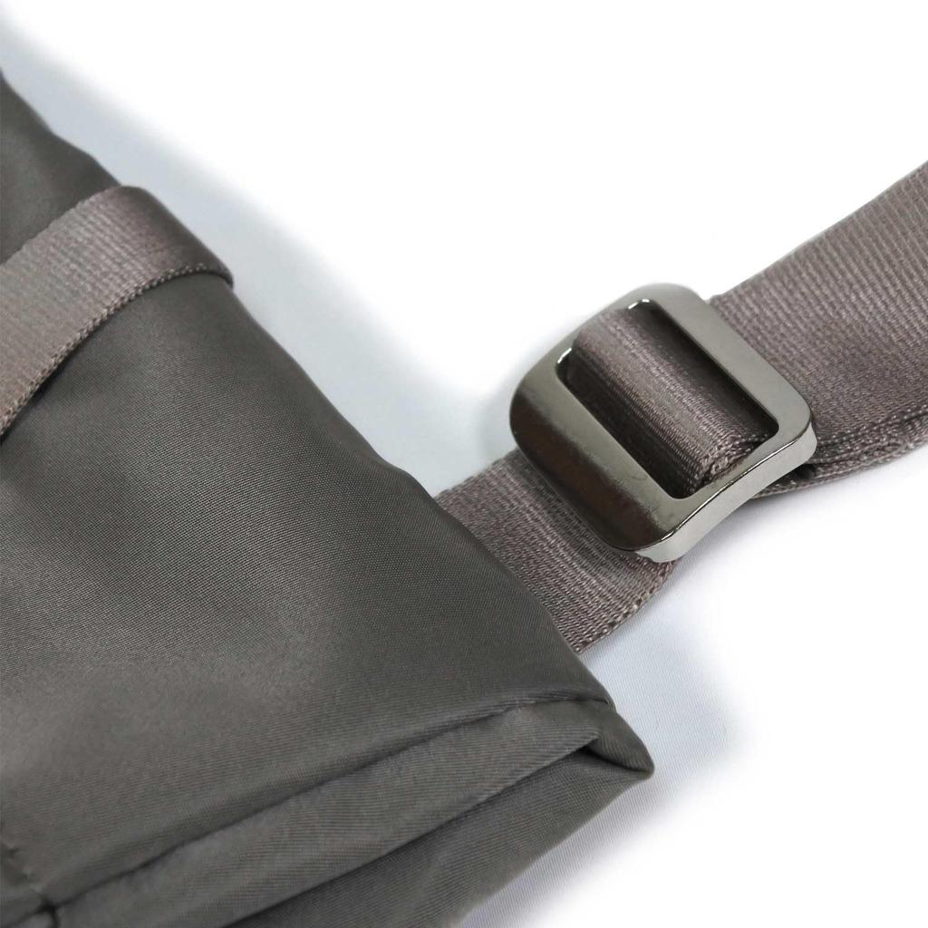 CIE GLOSSY SHOULDER L 022300, Pink (35), Men'sWomen's Shoulder Bag, Size L