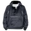 New Men's Spring Workwear Windbreaker: Hooded, Big Pocket, Zipper Pullover, Trendy Casual Loose Jacket