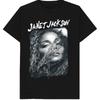 Janet Jackson Short Sleeve Cotton T-Shirt Unisex All Size S To 2345XL