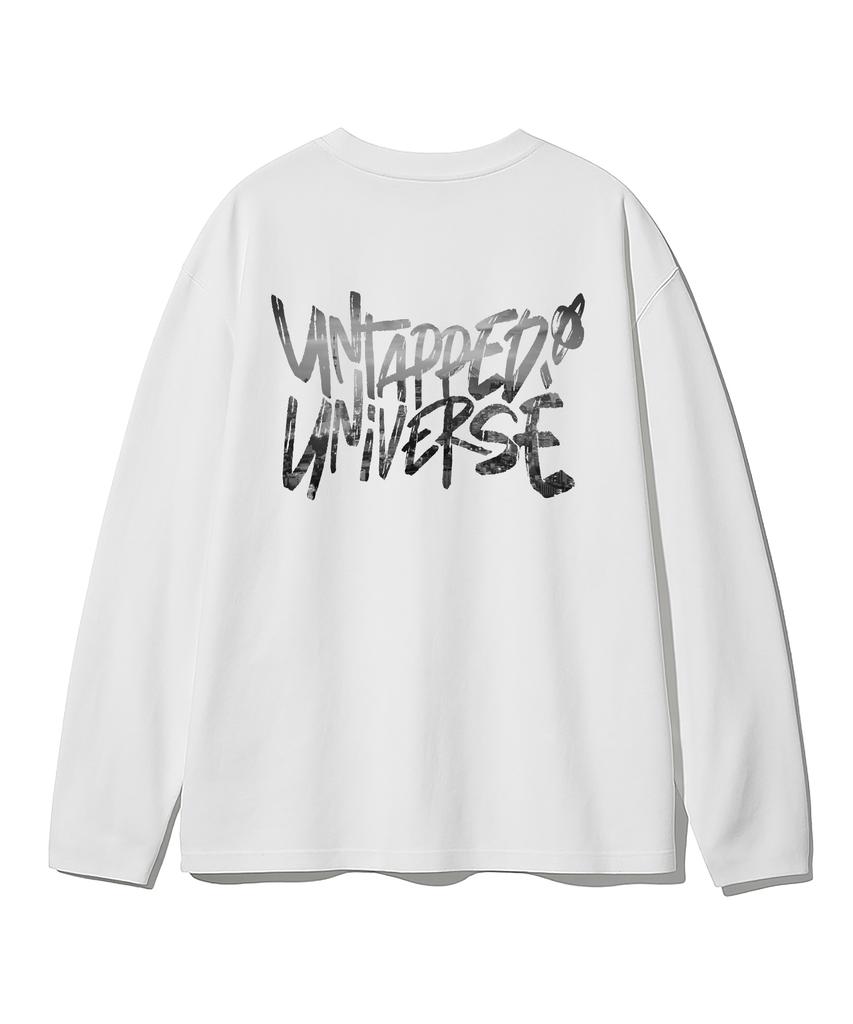 UNTAPPED STUDIO Neon City Oversized Long Sleeve T-Shirt 6 Colors (Type B)