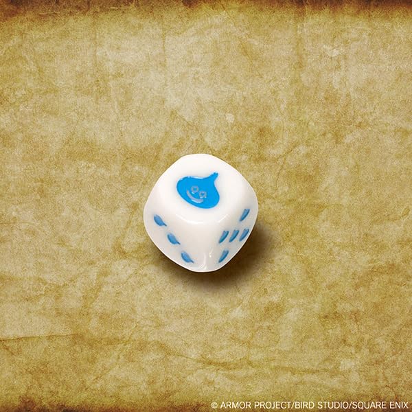 Dragon Quest Werewolf (analog Card Game)