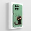 For Honor X8 X8B X8A Case Creative Paiting Cover For HonorX8B Honor X 8 5G Funda Soft Liquid Silicone Anti Drop Phone Back Cover