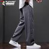 Tucano Men's Straight-Leg Casual Cargo Pants