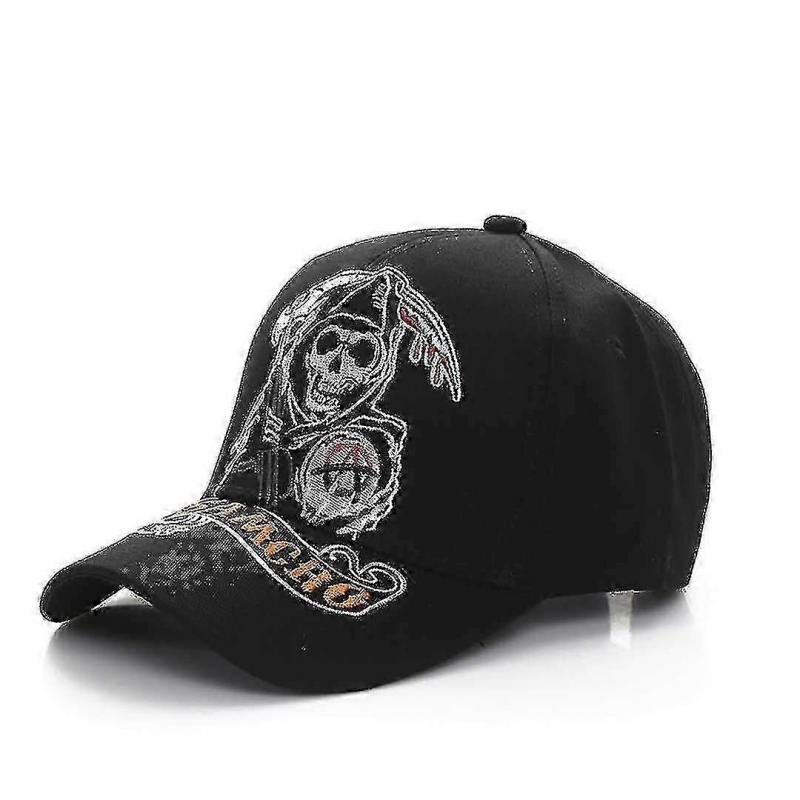 Sons Of Anarchy Hoodie Tv Soa Cosplay Costume Men Zipper Jacket Leath