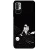 Phone Case For Xiaomi Redmi Note 10S Cover 10 S Silicone Soft Painted Funda for Redmi Note 10 Pro / Note10 5G TPU Coque Note10s