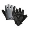 Half Finger Fitness Glove Nonslip Breathable Training Glove Wear Resistance Workout Glove Gift for Women and Man