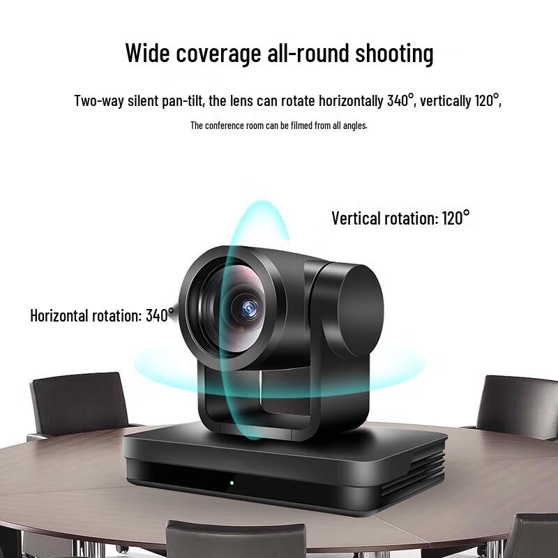 HD Video Conferencing PTZ Camera (CN version)